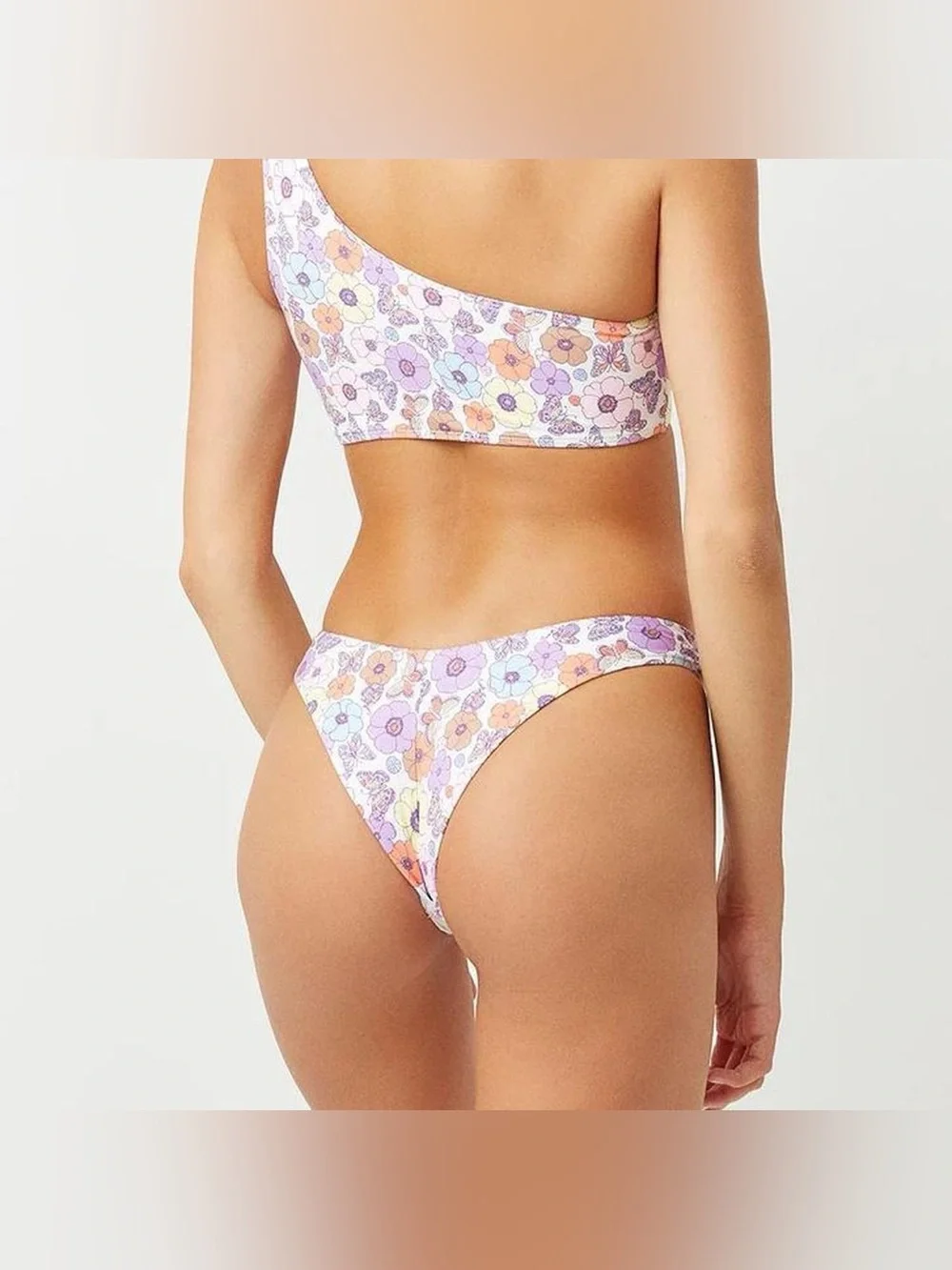 FRANKIE'S BIKINIS katarina cheeky bikini bottoms